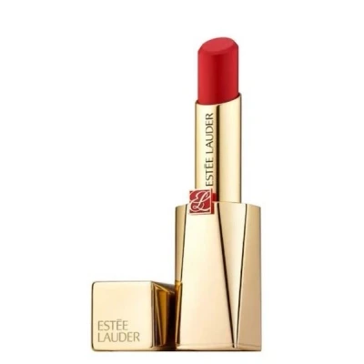 Abbildung von Estée Lauder Pure Color Desire Matte Lippenstift 313 Bite Back 4 g