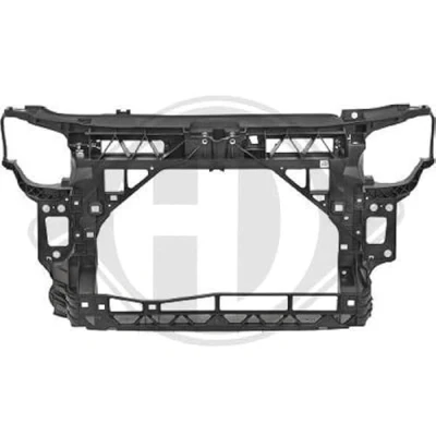 Abbildung von DIEDERICHS 7427103 Schlossträger SEAT: Ibiza 4 Sportcoupe, Schrägheck, ST