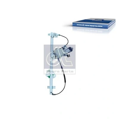 Abbildung von Dt Spare Parts Fensterheber elektrisch 4.63413