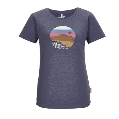 Abbildung von G.I.G.A. DX Damen T Shirt GS 104 WMN TSHRT, dunkelblau, 40, 40941 000