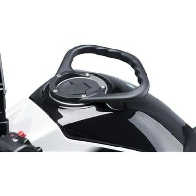 Abbildung von Puig Sozius Haltegriff Kawasaki Z 750 04 12 A Sider schwarz