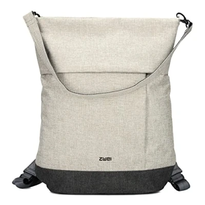 Abbildung von Zwei BENNO Rucksack BE120 creme