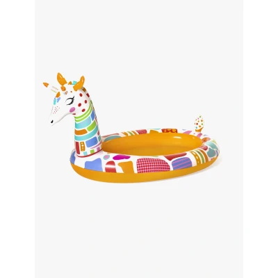 Abbildung von Bestway Planschbecken Groovy Giraffe, BxLxH: 157x266x220 cm