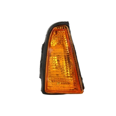 Abbildung von TYC 18 5191 05 2 Blinker orange vorne rechts mit Lampenträger FIAT: Cinquecento