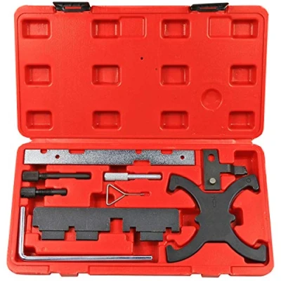 Abbildung von Highking Tool Motor Einstellwerkzeug geeignet für Ford 1.5 1.6 Fiesta VCT Focus/C Max TI
