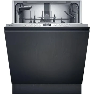 Abbildung von SIEMENS vollintegrierbarer Geschirrspüler iQ300 &quot;SN63HX15TE&quot;, 13 Maßgedecke