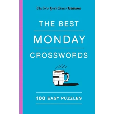 Abbildung von New York Times Games The Best Monday Crosswords: 100 Easy Puzzles