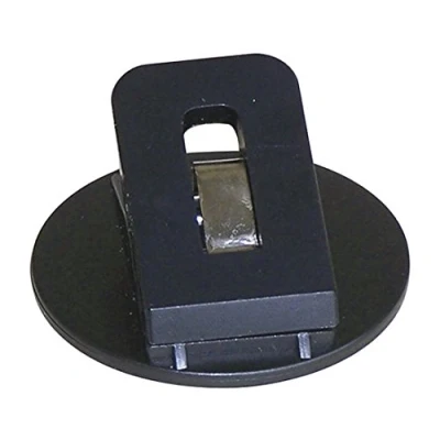 Abbildung von Laurel Magnetklip Signal 1 53mm Kunststoff schwarz