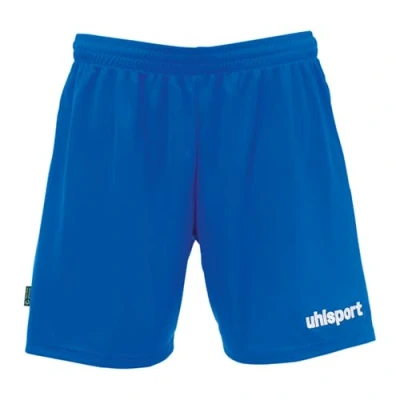 Abbildung von uhlsport Damen Center Basic FTP Shorts, Azurblau, XXL EU