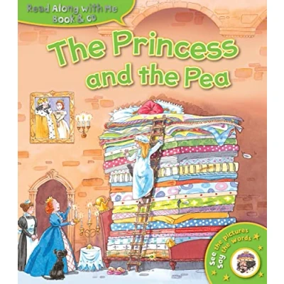 Abbildung von Princess &amp; the Pea (Princess Tales Read Along CD)