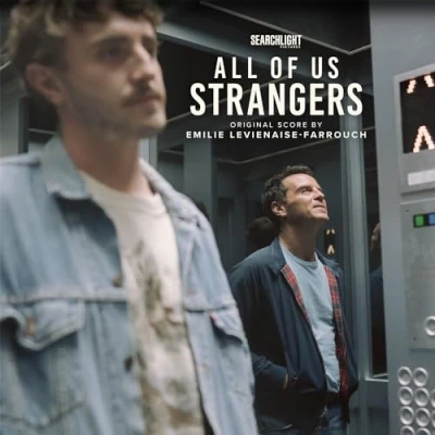 Abbildung von All Of Us Strangers (Original Score) [Vinyl LP]