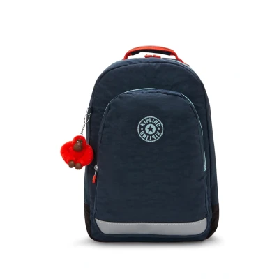 Abbildung von Kipling BACK TO School Class ROOM Schulranzen für Kinder, Größe: One Size, Cosmo blue combo