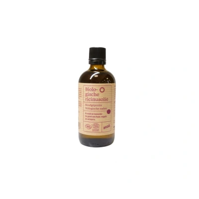 Abbildung von Anae Kaltgepresstes Bio Rizinusöl 100ml