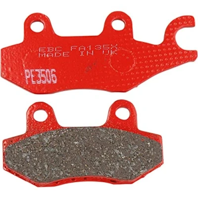 Abbildung von EBC Brakes FA135TT Bremsbelagsatz