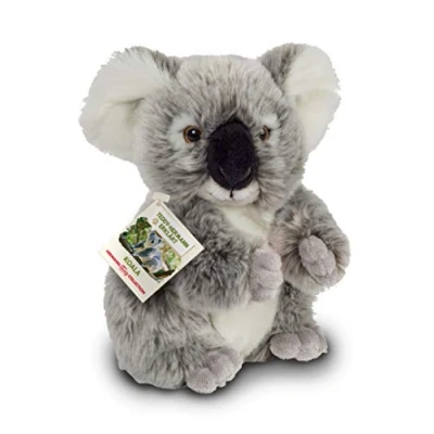 Abbildung von Hermann Teddy Kuscheltier für Kinder, Größe: One Size, Grey beige