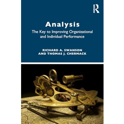 Abbildung von ANALYSIS: The Key to Improving Organizational and Individual Performance