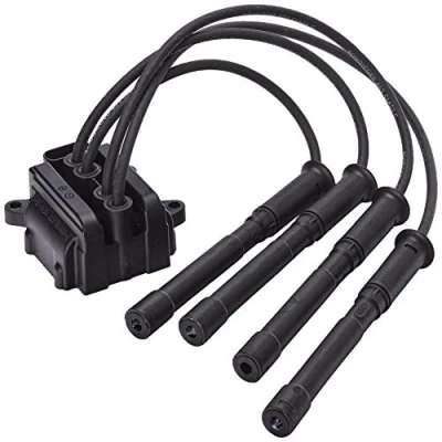 Abbildung von MEAT &amp; DORIA 23214 Lenkstockschalter VOLKSWAGEN: Golf 3, 4 Cabrio, Passat B3/B4 Limousine