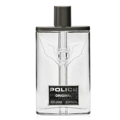 Abbildung von Police Original Eau de Toilette 100 ml