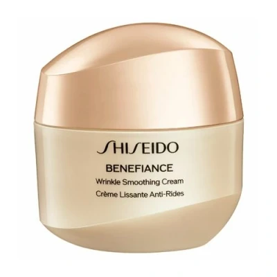 Abbildung von Shiseido Benefiance Wrinkle Smoothing Cream 30 ml