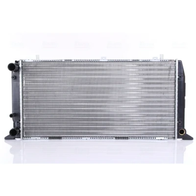 Abbildung von NISSENS 60488 Kühler, Motorkühlung Aluminium 620 323 34 Kühlrippen mechanisch gefügt AUDI: Cabriolet B4, Coupe B3