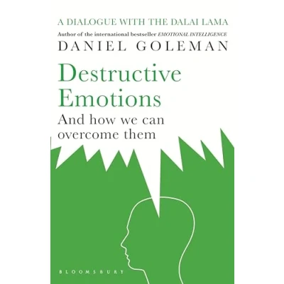 Abbildung von Destructive Emotions: A Dialogue