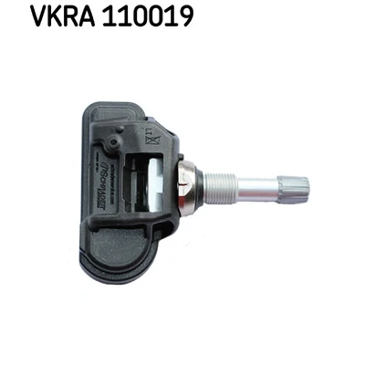 Abbildung von SKF VKRA 110019 Radsensor, Reifendruck Kontrollsystem mit Nut, Ventilen MERCEDES BENZ: E Klasse T modell, V Klasse, C modell