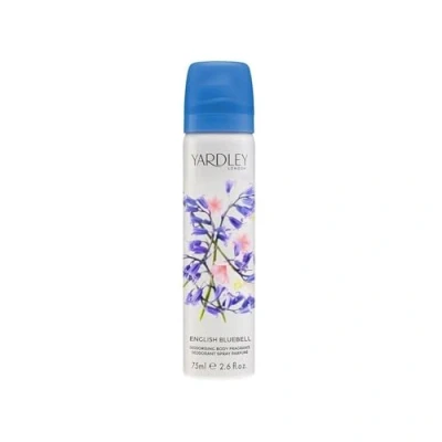 Abbildung von Yardley English Bluebell Deodorant für Damen, 75 ml