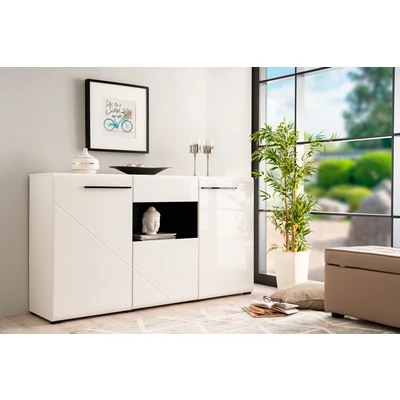 Abbildung von INOSIGN Sideboard &quot;Trentino&quot;, Briete ca. 173 cm, Soft Close Funktion, Hochglanzfronten