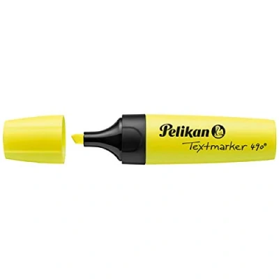Abbildung von Pelikan 490 Textmarker Pink