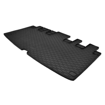 Abbildung von Mattenprofis Gummimatte Kofferraumwanne RKK kompatibel mit Ford Tourneo Custom L1 / L2 ab Bj. 2024
