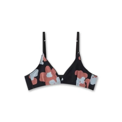 Abbildung von Sanetta Mädchen Bustier Grau Bequemes und angenehmes für aus Baumwoll Mix. 152