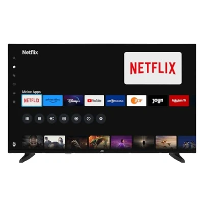 Abbildung von JVC LT 43VU3455 LED Fernseher (108 cm/43 Zoll, 4K Ultra HD, Smart TV)