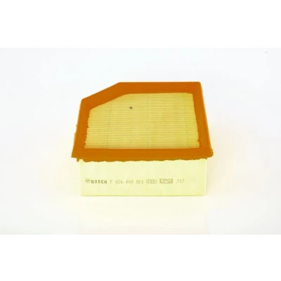 Abbildung von BOSCH F 026 400 023 Luftfilter 70,3 169,5 187 Filtereinsatz CITROËN: Berlingo / First I, I Kastenwagen