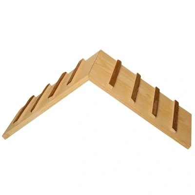 Abbildung von Kerbl NATURE Holzbrücke für Käfigausgang