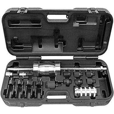 Abbildung von KS Tools 152.1085 Universal Injektoren Auszieh Satz, 14 teilig