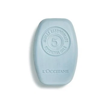 Abbildung von L&#039;Occitane Purifying Freshness Solid Shampoo Bar 60 g