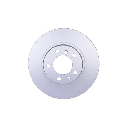 Abbildung von HELLA PRO High Carbon 8DD 355 127 161 Bremsscheibe 316 28 05/07 120 innenbelüftet beschichtet hochgekohlt ohne Radbefestigungsbolzen, Radnabe