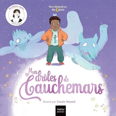 Abbildung von Mes histoires du calme drôles de cauchemars