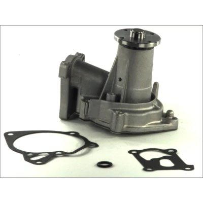 Abbildung von THERMOTEC D15029TT Wasserpumpe mit Dichtung MITSUBISHI: PAJERO 2, L200 / Triton IV Pickup, III HYUNDAI: Terracan, GALLOPER 2