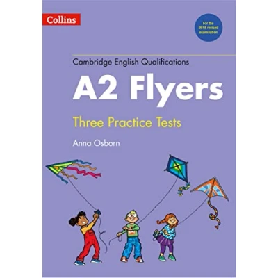 Abbildung von Practice Tests for A2 Flyers (Cambridge English Qualifications)