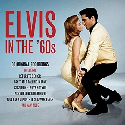 Abbildung von Elvis in the &#039;60s