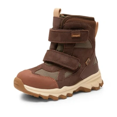 Abbildung von Bisgaard Winterboots &quot;edon tex&quot;, Snowboots, Winterstiefel, Kindergartenschuh mit robuster Profilsohle