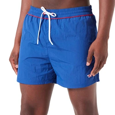 Abbildung von Diesel BMBX NICO Badeshorts, Herren, Größe: XXL, Sodalite blue
