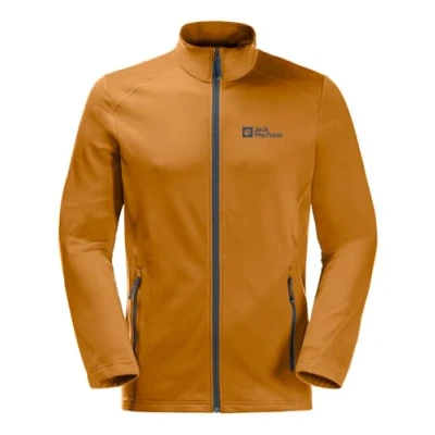 Abbildung von Jack Wolfskin Kolbenberg Fleecejacke, Herren, Größe: XXL, Safflower