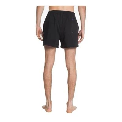 Abbildung von Quiksilver Everyday Volley 15 Badeshorts, Herren, Größe: Large, Black