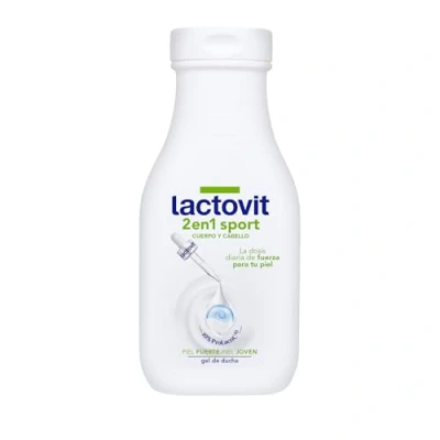 Abbildung von Lactovit 2En1 Gel&amp;Champu 250Ml