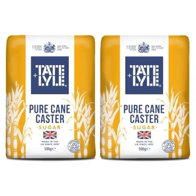 Abbildung von Tate &amp; Lyle Fairtrade Zucker, 500 g, 2 Stück
