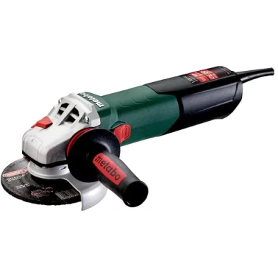 Abbildung von Metabo WEV 17 125 Quick 600516000 Winkelschleifer mm 1700 W