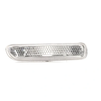 Abbildung von VAN WEZEL 0646915 Blinker weiß vorne links, seitlicher Einbau ohne Lampenträger BMW: 3 Limousine, Coupe, Cabrio