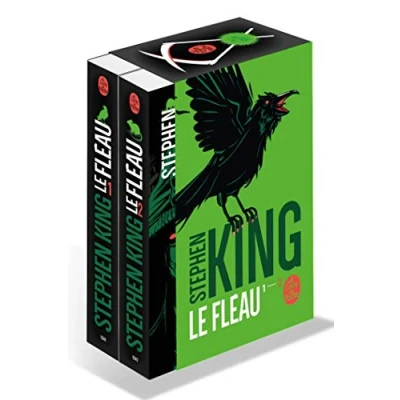 Abbildung von Le Fléau Collector 2020: Coffret en 2 volumes : Tomes 1 et